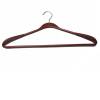 Curve Shape Plastic Hanger