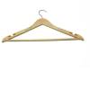 Wooden Shape Plastic Hanger