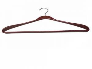 Curve Shape Plastic Hanger