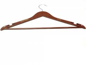 Wooden Shape Cloth Hanger