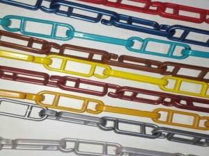 Plastic Chain With Heavy Hook