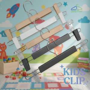 Kids Clip Hanger