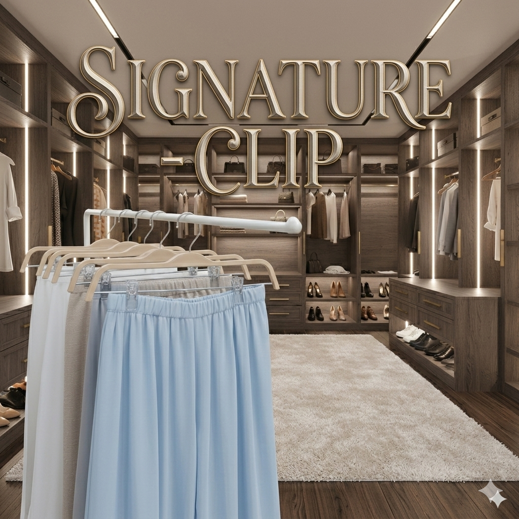 Signature Clip